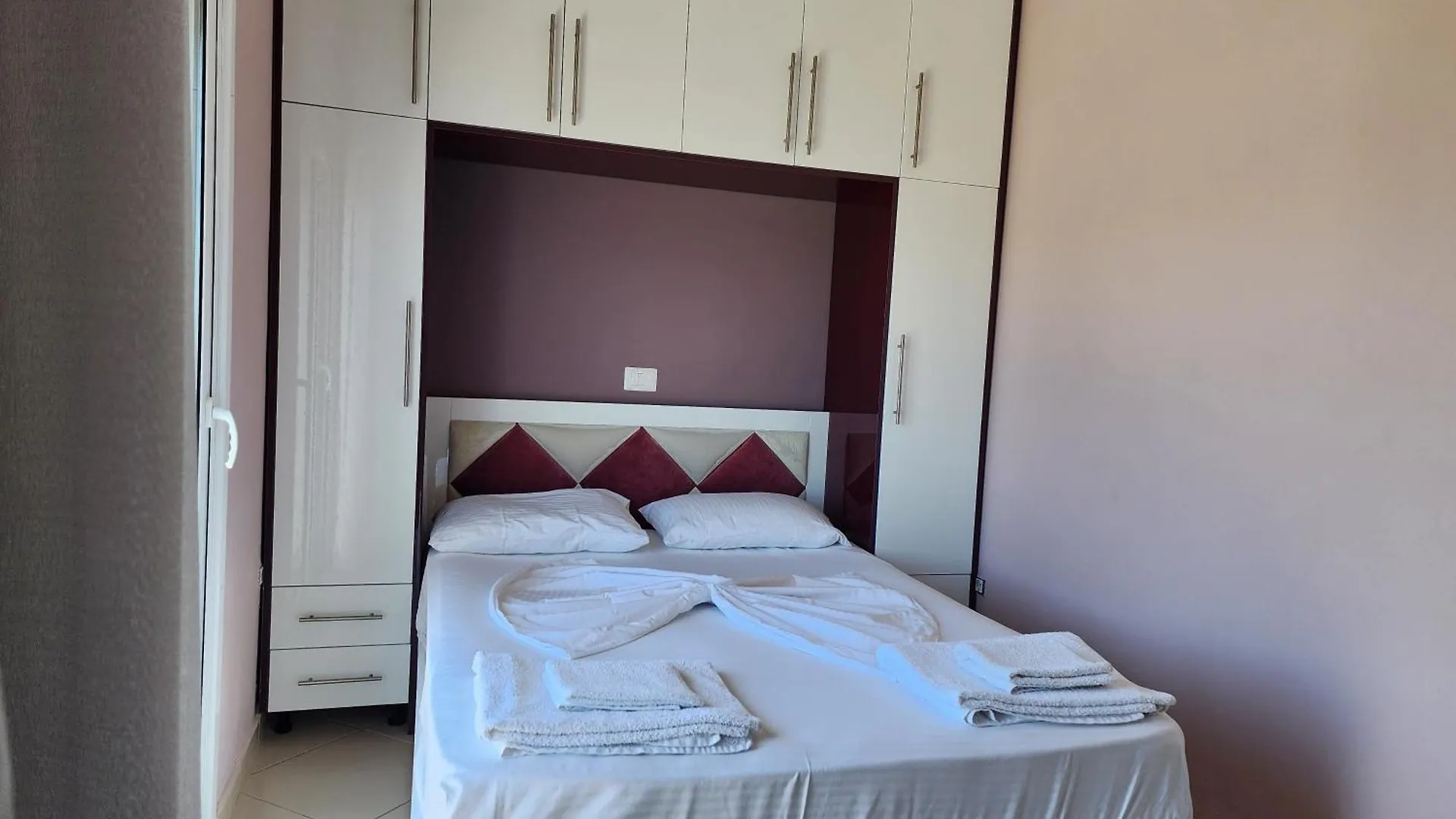 Villa Merka Ksamil Albanien
